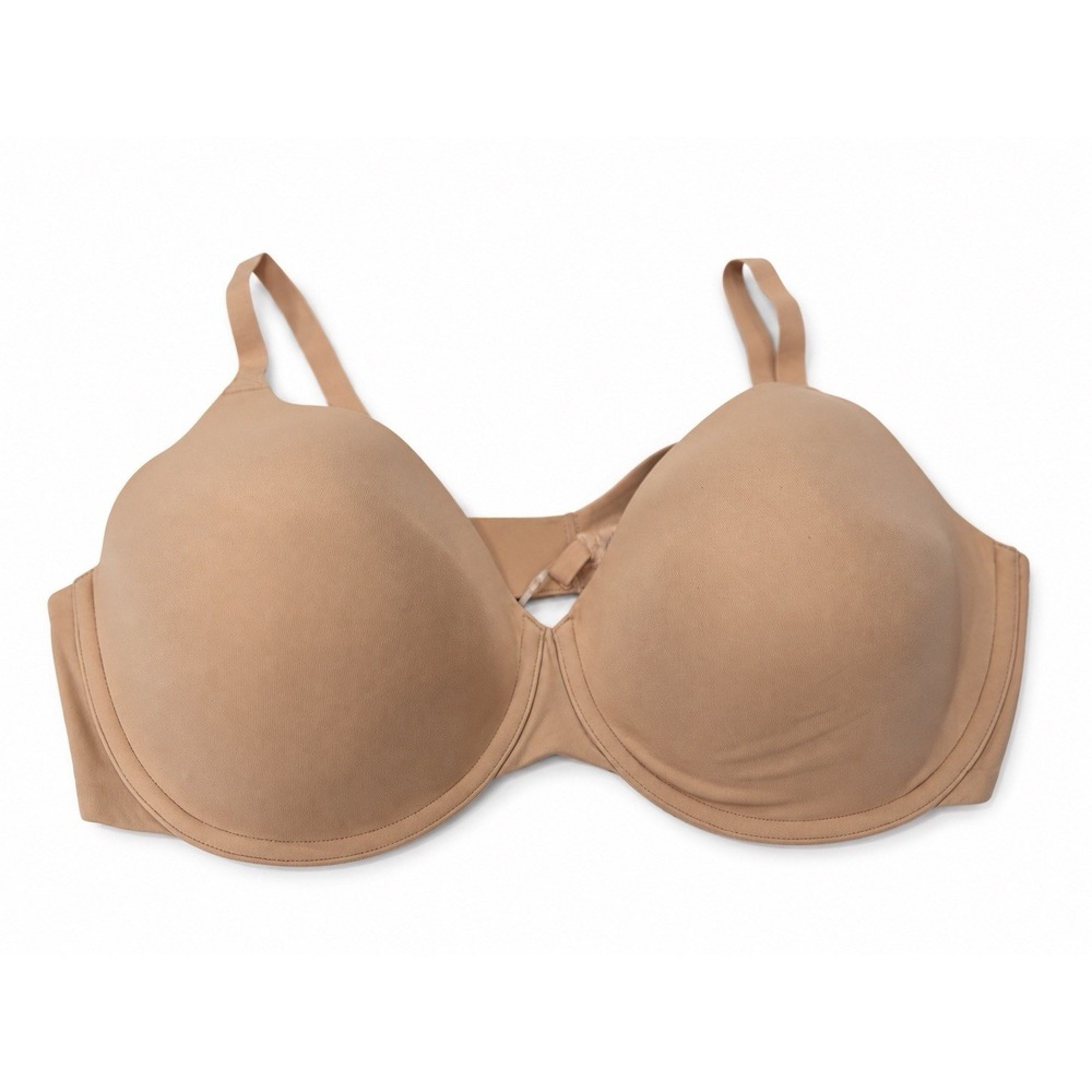 SKIMS Fits Everybody T-Shirt Bra 40C Mica New With Tags
